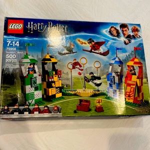 Harry Potter Legos